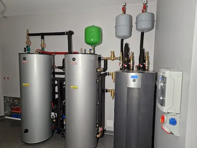 Hydraulik, instalacje hydrauliczne, pompy ciepła, gaz, oczyszczalnie